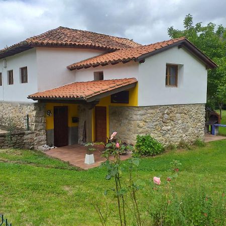 Casa Del Sella Villa El Llano Kültér fotó