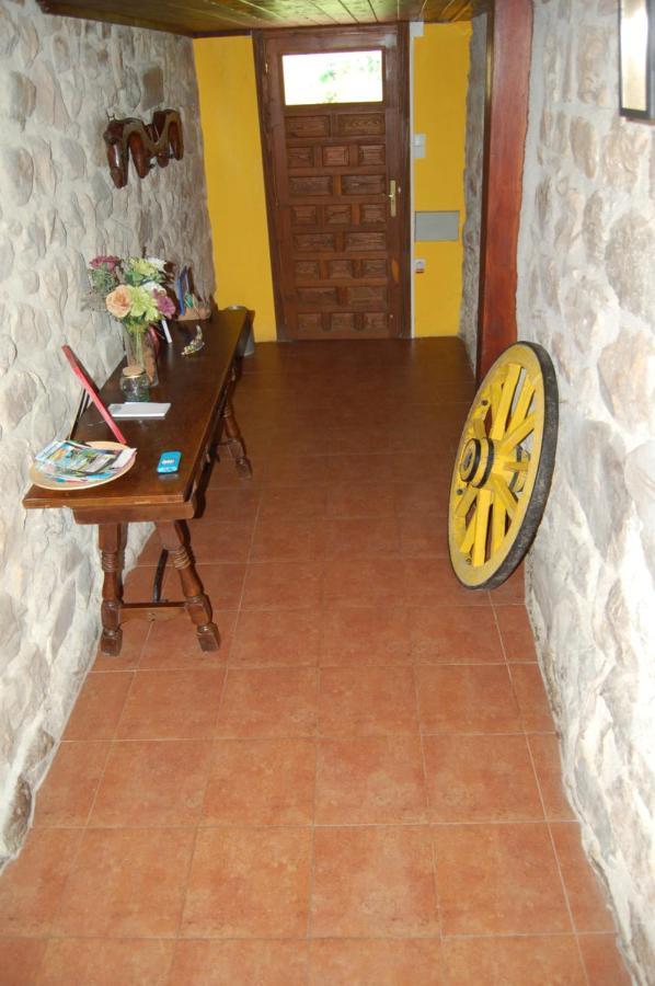 Casa Del Sella Villa El Llano Kültér fotó