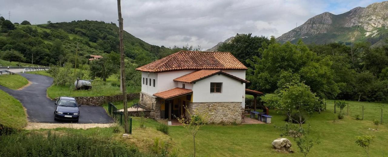 Casa Del Sella Villa El Llano Kültér fotó