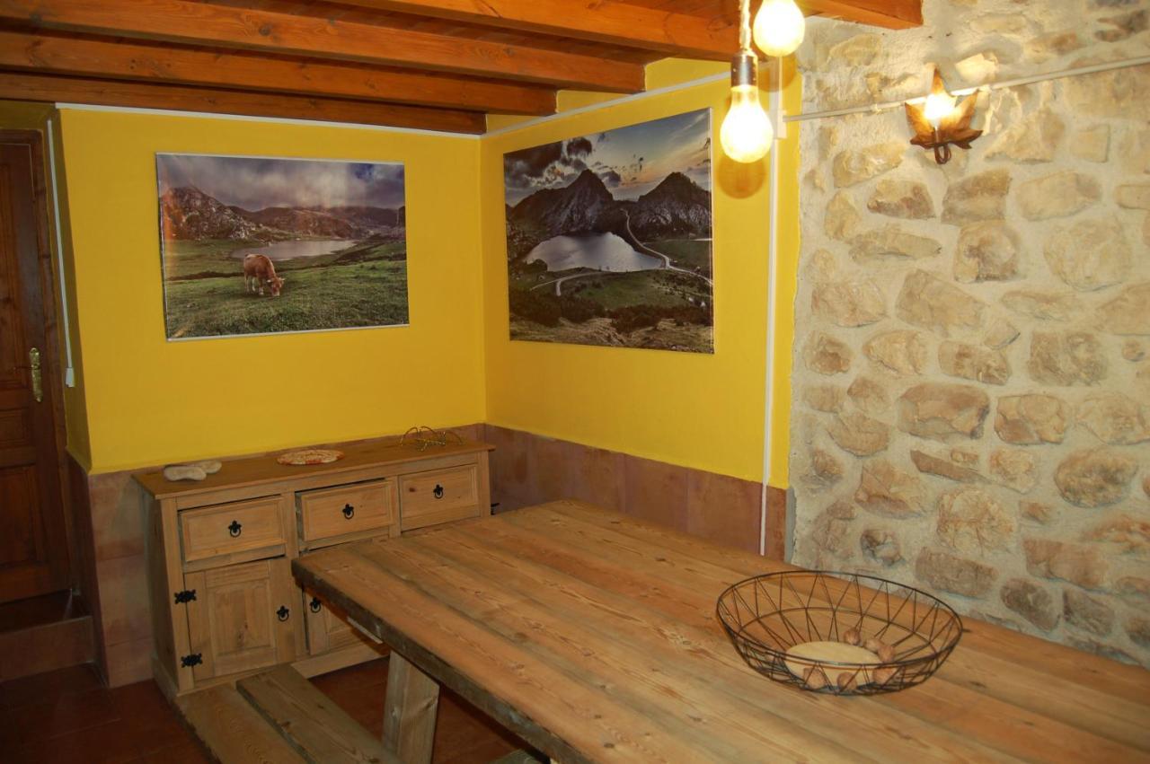 Casa Del Sella Villa El Llano Kültér fotó