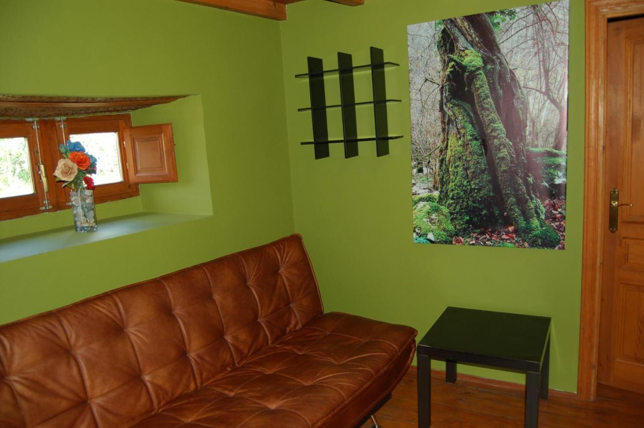 Casa Del Sella Villa El Llano Kültér fotó