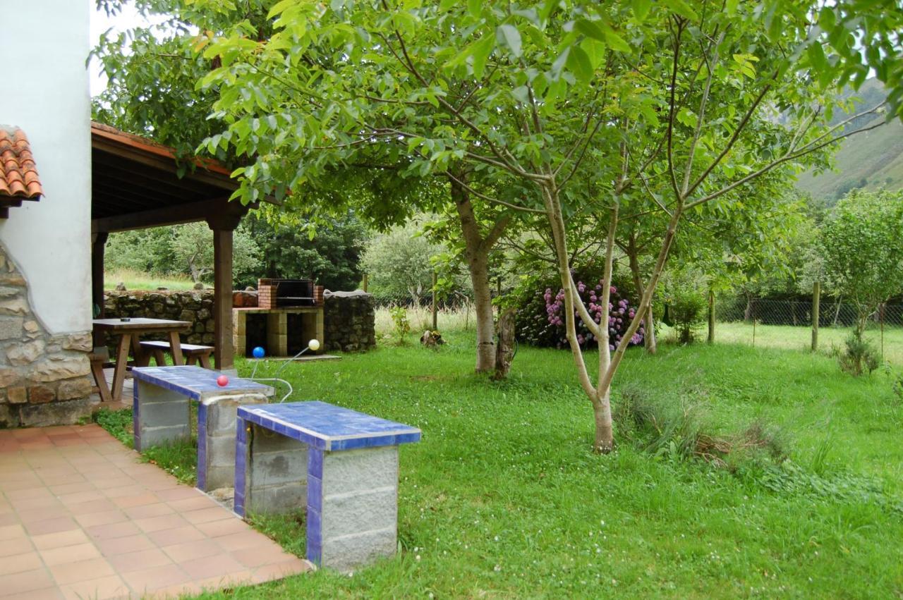 Casa Del Sella Villa El Llano Kültér fotó