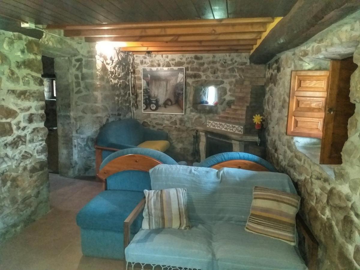 Casa Del Sella Villa El Llano Kültér fotó