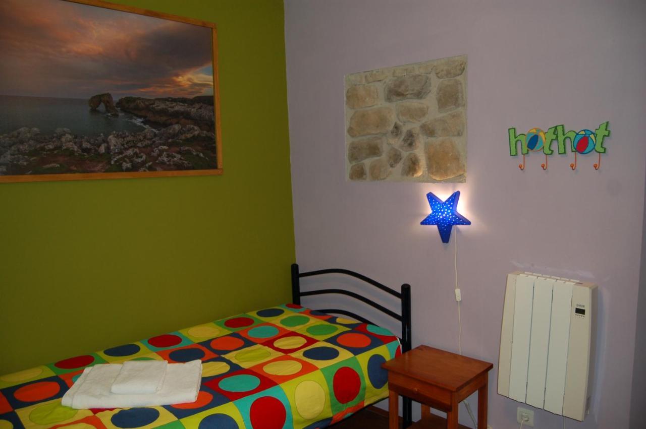 Casa Del Sella Villa El Llano Kültér fotó