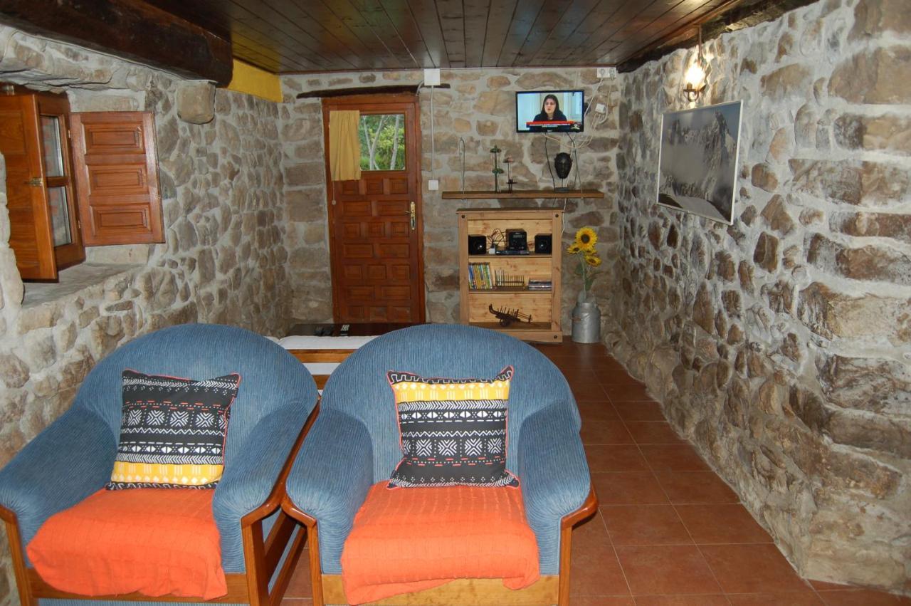 Casa Del Sella Villa El Llano Kültér fotó