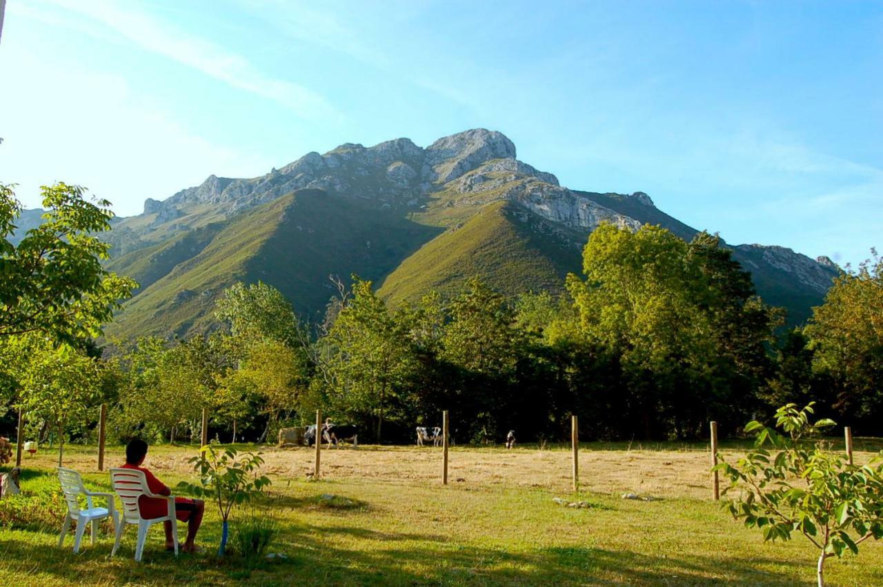 Casa Del Sella Villa El Llano Kültér fotó