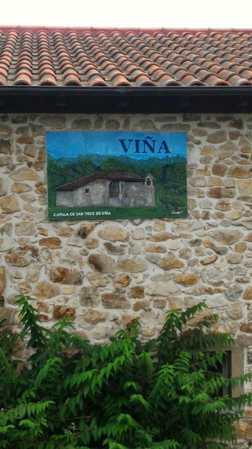 Casa Del Sella Villa El Llano Kültér fotó