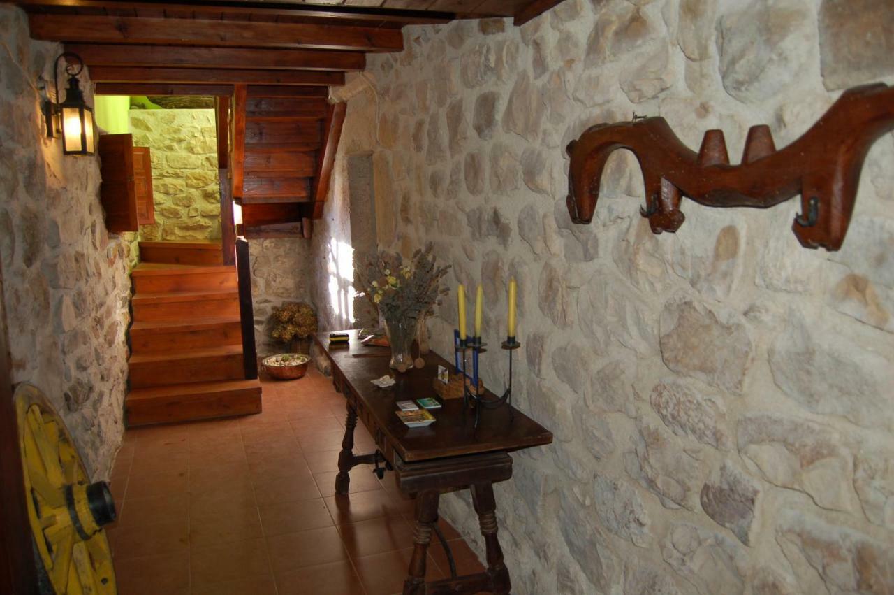 Casa Del Sella Villa El Llano Kültér fotó
