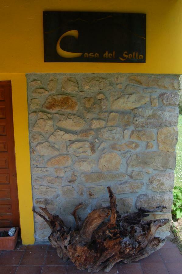 Casa Del Sella Villa El Llano Kültér fotó