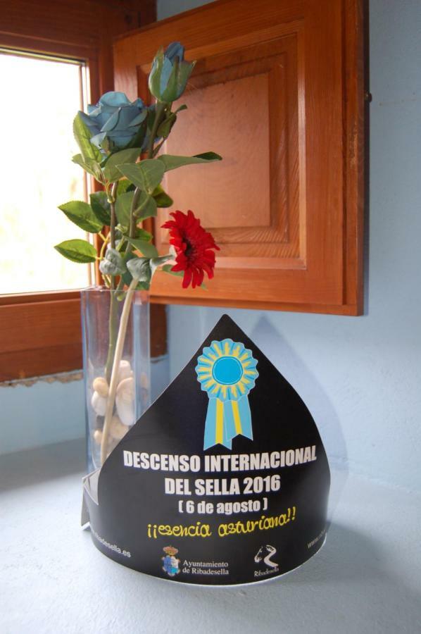 Casa Del Sella Villa El Llano Kültér fotó