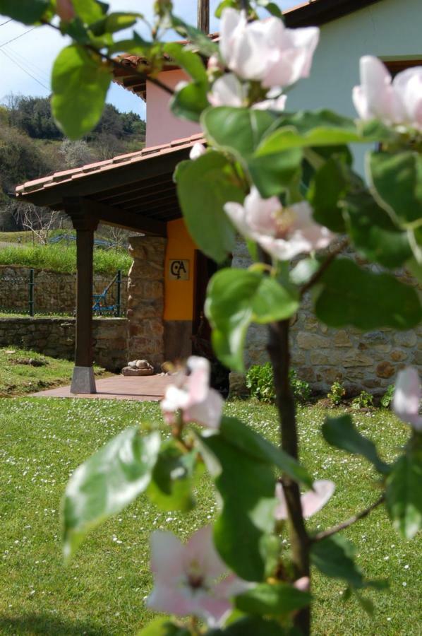 Casa Del Sella Villa El Llano Kültér fotó