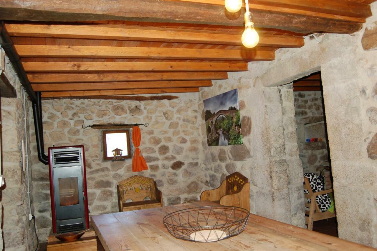 Casa Del Sella Villa El Llano Kültér fotó