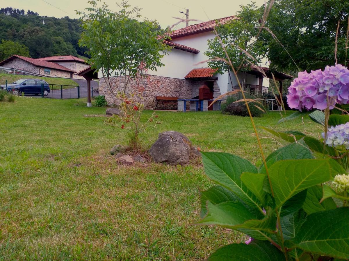 Casa Del Sella Villa El Llano Kültér fotó