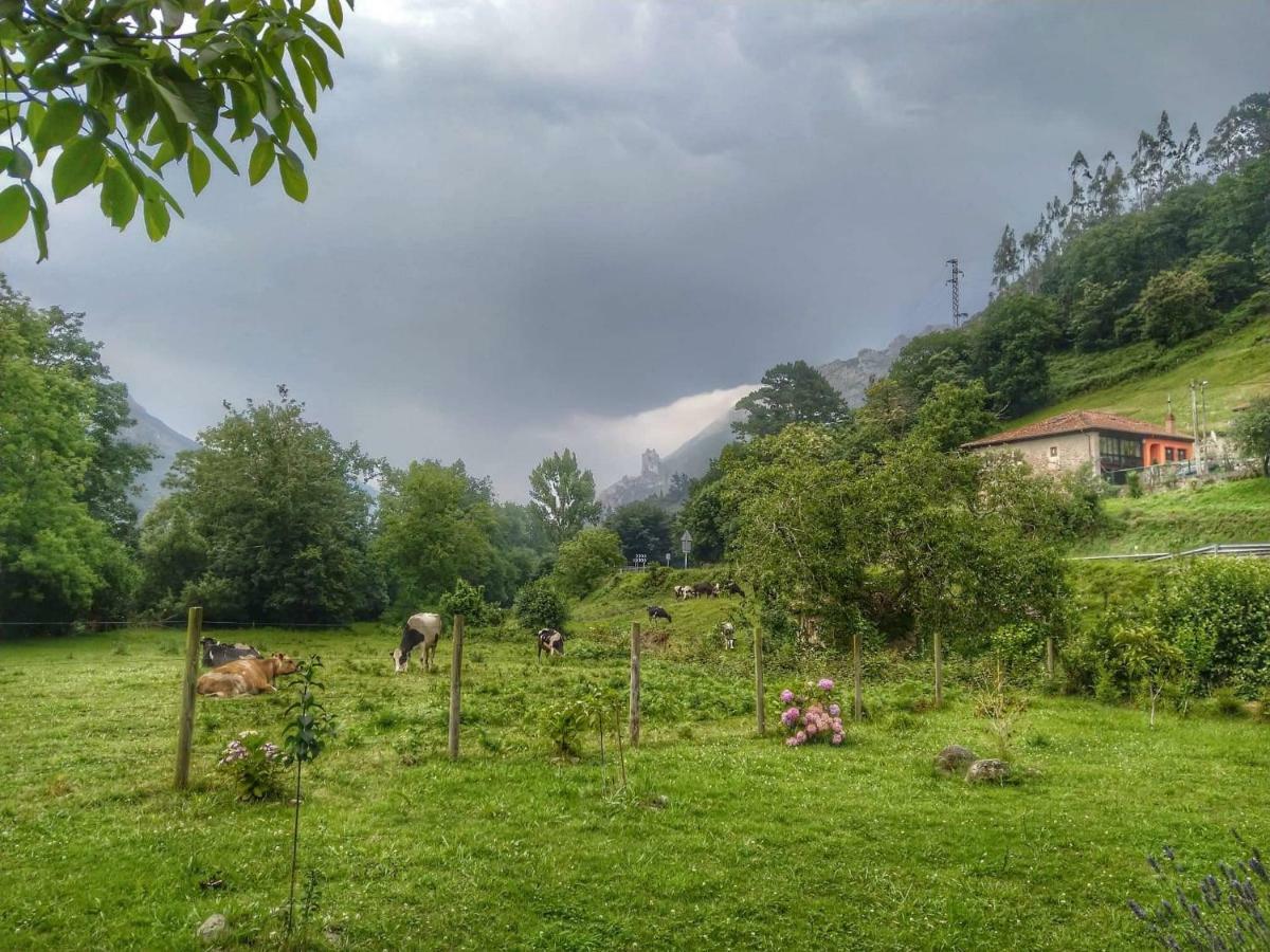Casa Del Sella Villa El Llano Kültér fotó