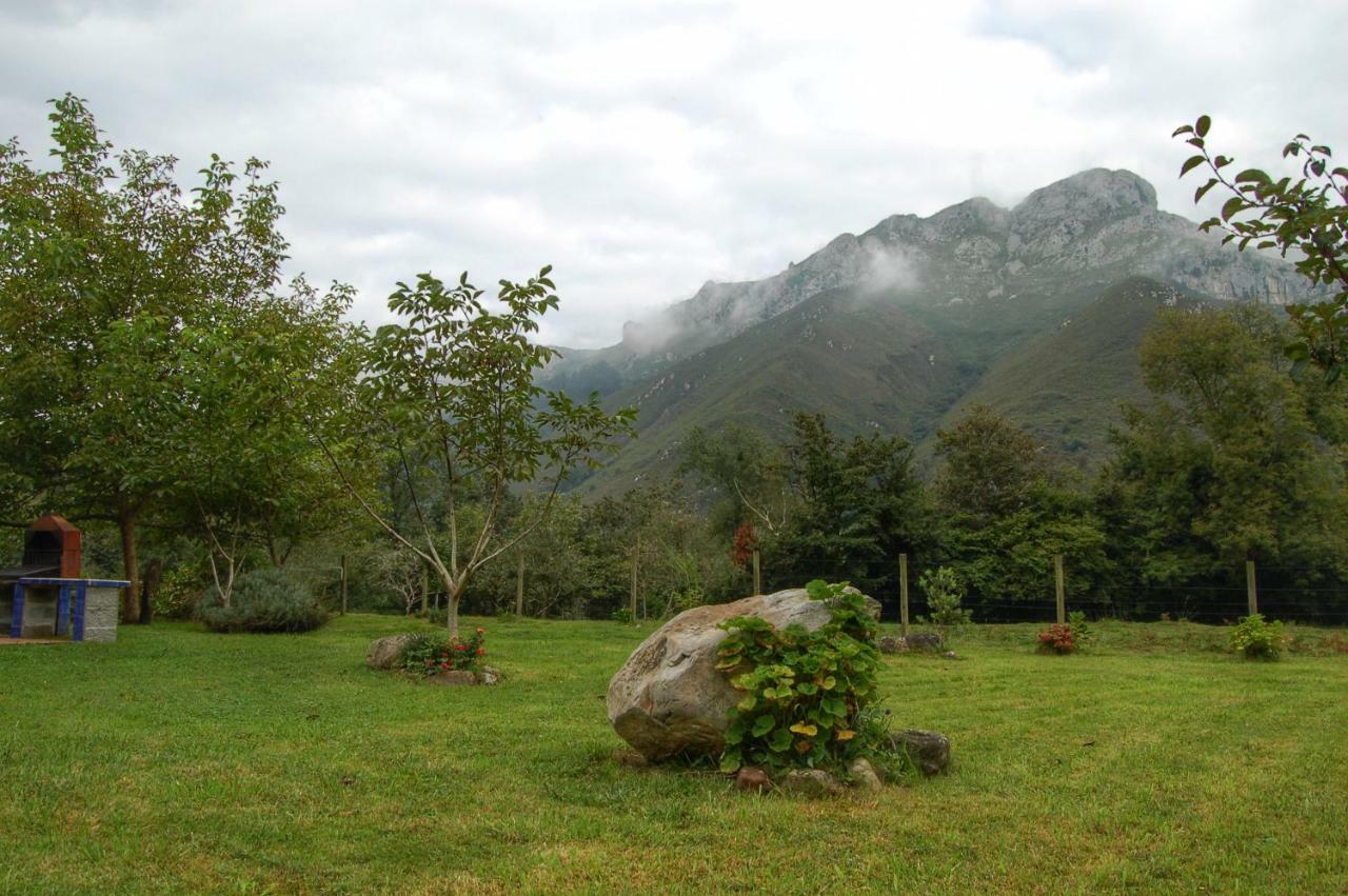 Casa Del Sella Villa El Llano Kültér fotó
