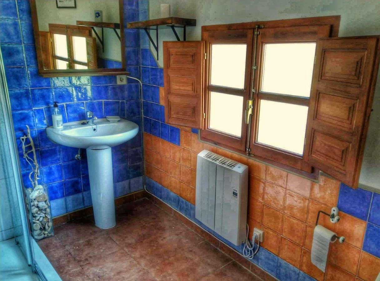 Casa Del Sella Villa El Llano Kültér fotó